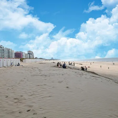 Holiday home Seaside Charm & Privacy, Cleaning Included Nieuwpoort