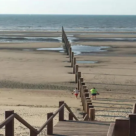 Authentic Fisherman's House In Nieuwpoort, Cleaning Included *