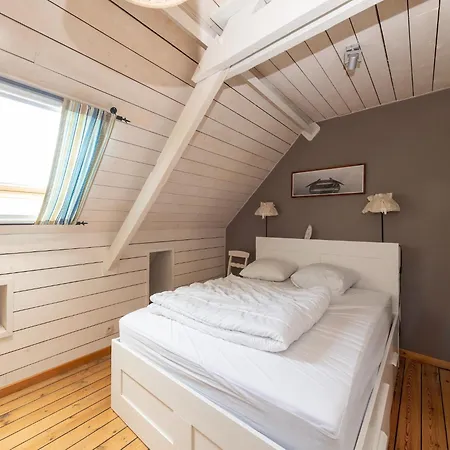 Authentic Fisherman's House In Nieuwpoort, Cleaning Included Nieuwpoort